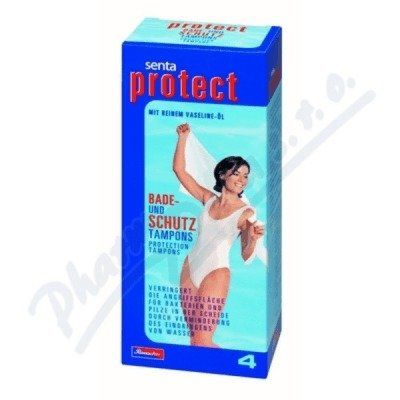 LOHMANN &RAUSCHER GMBH | DH tampóny Senta Protect 4ks
