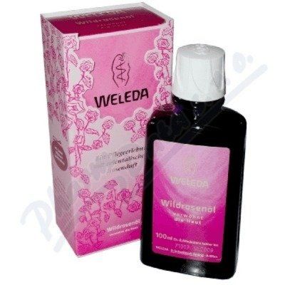 WELEDA AG, SCHWABISCH GMUND | WELEDA Růžový pěsticí olej 100ml