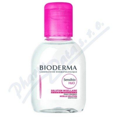 BIODERMA LABORATORIES | Bioderma Sensibio H2O micelární voda 100ml