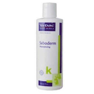 | Seboderm šampon pro psy a kočky 250ml