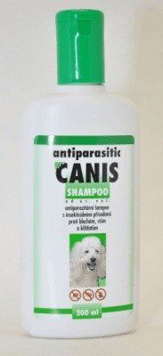 ANTIPARASITIC CANISSHAMPOO - 200ml