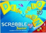 Mattel | Scrabble Junior Mattel - nová verze CZ