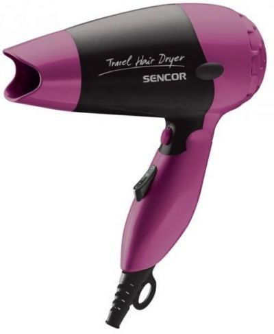 SENCOR SHD 6400V vysoušeč vlasů, fialový