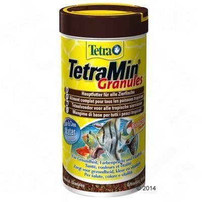 TetraMin granulát - 2 x 250 ml