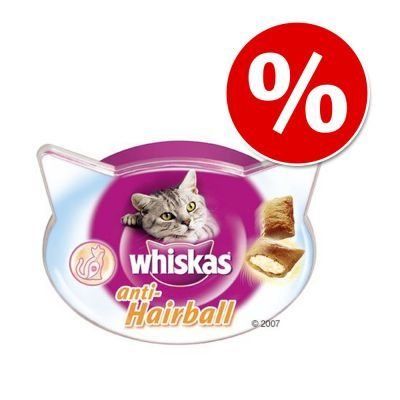 Whiskas Anti Hairball 60 g za pouhých 29 Kč - Anti-Hairball