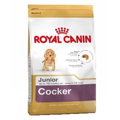 Royal Canin Cocker Junior - Výhodné balení 2 x 3 kg