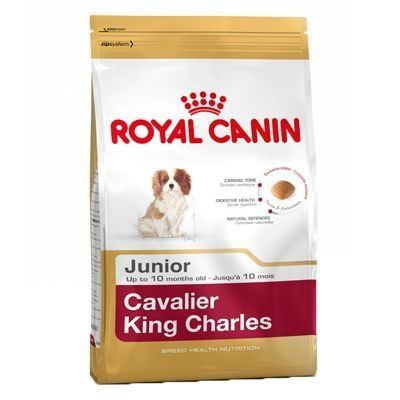 ROYAL CANIN Cavalier King Charles Puppy - granule pro štěně kavalír king charles španěl - 1,5kg