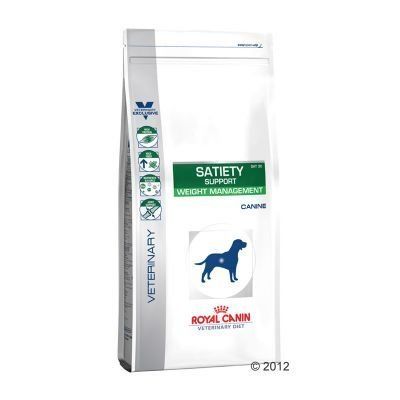 Royal Canin VD Satiety Support - Výhodné balení 2 x 12 kg