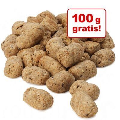 600 g CANIBIT pštrosí cookies, 500 g + 100 g zdarma! - 500 g + 100 g zdarma