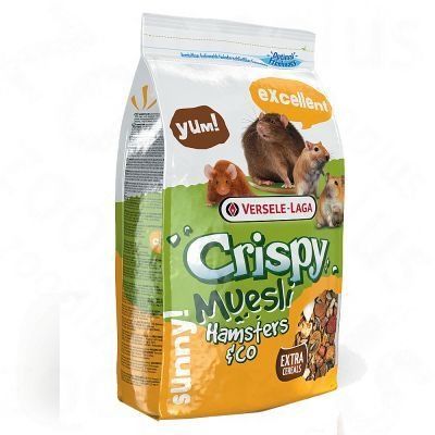 Versele Laga Crispy Müsli křeček - 2,75 kg