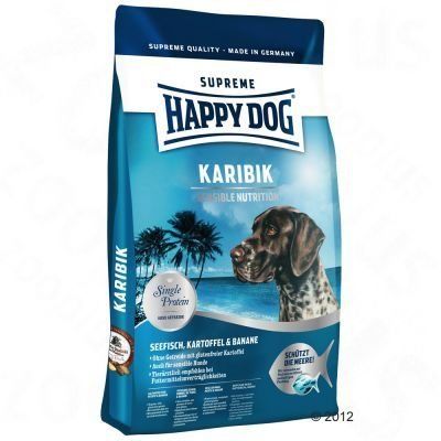 Happy Dog Supreme Sensible Karibik - Výhodné balení 2 x 12,5 kg