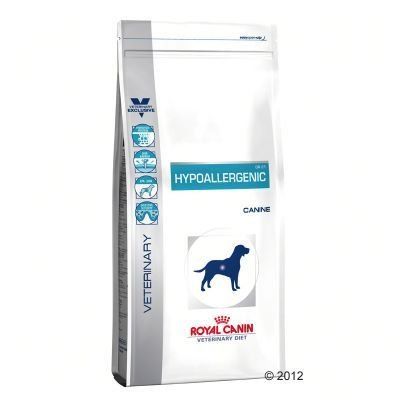 Royal Canin VD Hypoallergenic DR 21 - Výhodné balení 2 x 14 kg