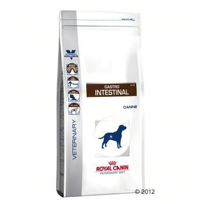 Royal Canin VD Gastro Intestinal - Výhodné balení 2 x 14 kg