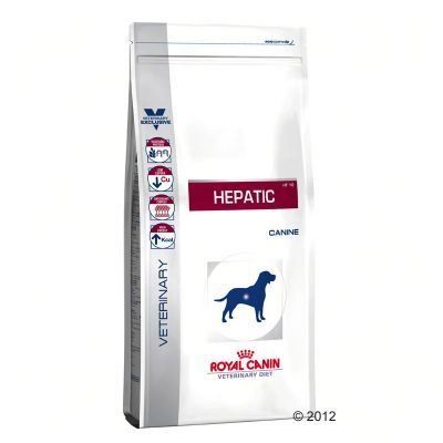 Royal Canin Veterinary Diet Dog HEPATIC - 12kg