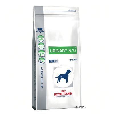 Royal Canin VD Urinary S/O LP - 7,5 kg Nelze platit na dobírku