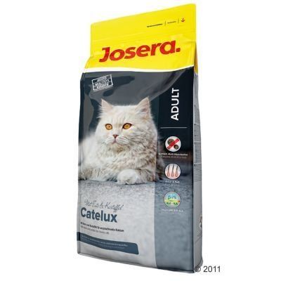 Josera Catelux - Výhodné balení 2 x 10 kg