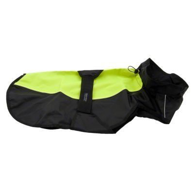 Kabátek pro psy Illume Nite Neon - cca. 70 cm délka zad
