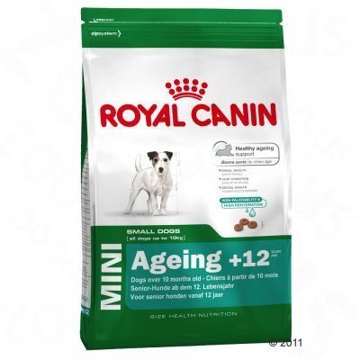 Royal Canin Mini Ageing +12 - Výhodné balení 2 x 3,5 kg