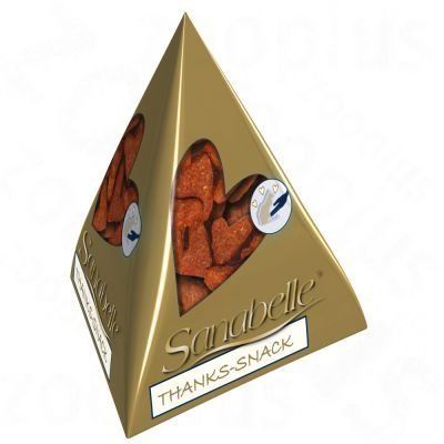 Sanabelle Thanks snack - pro výbornou snášenlivost - 12 x 20 g