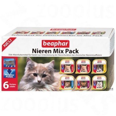 Beaphar Nieren (ledviny) balení na vyzkoušení - 6 x 100 g