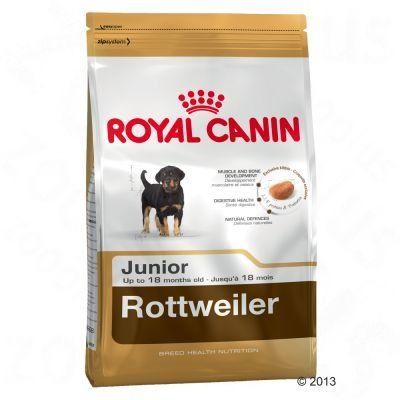 Royal Canin Rottweiler Junior - 12 kg