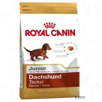 Royal Canin Dachshund Junior - Výhodné balení 3 x 1,5 kg
