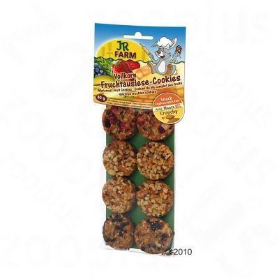 JR Celozrnný ovocný výběr - Cookies - 2 x 8 ks