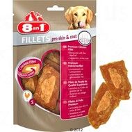 8in1 Fillets Pro Skin & Coat - L (80 g)