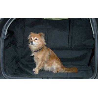 Ochranná deka do kufru Mucky Pup - D 150 x Š 120,5 cm (barva: černá)