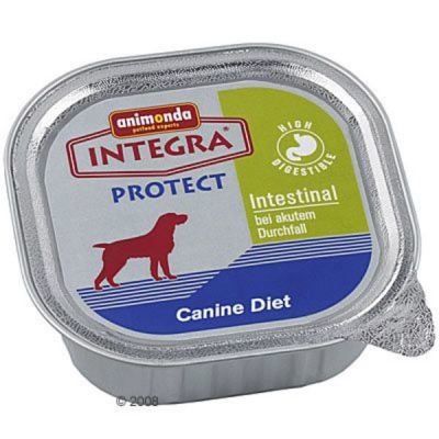 Animonda Integra Protect Intestinal (střevní ochrana) - Výhodné balení 24 x 150 g