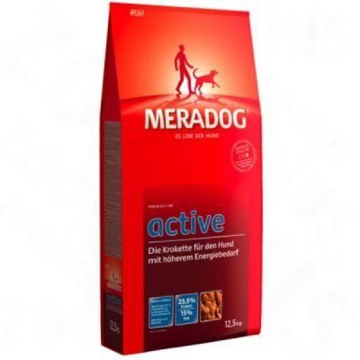 Meradog Active - Výhodné balení 2 x 12,5 kg