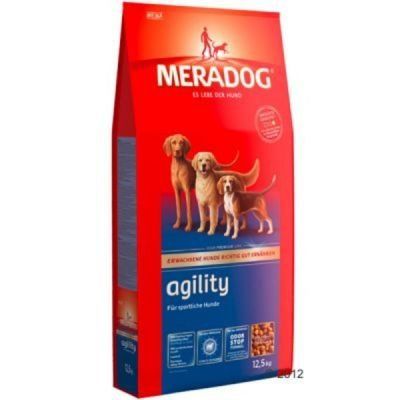 Meradog Agility - Výhodné balení 2 x 12,5 kg