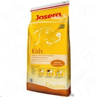 Josera Emotion Kids - Výhodné balení 2 x 15 kg
