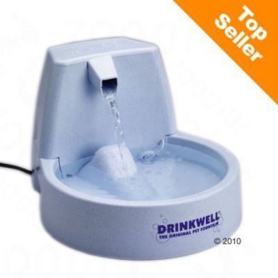 Fontánka Drinkwell Pet Fountain Original 1,5 l - Fontánka 1,5 l - světle modrá