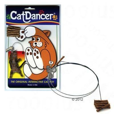 Udice pro kočky Cat Dancer - 1 kus