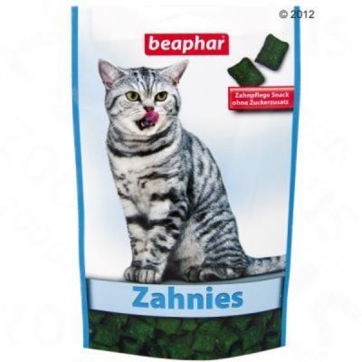 Beaphar Zahnies - Výhodné balení 3 x 150 g