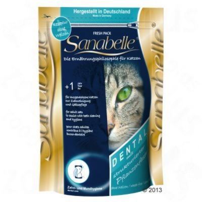 Bosch Cat Sanabelle Dental - Výhodné balení 2 x 10 kg
