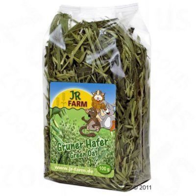 JR Farm zelený oves - dvojité balení 2 x 500 g