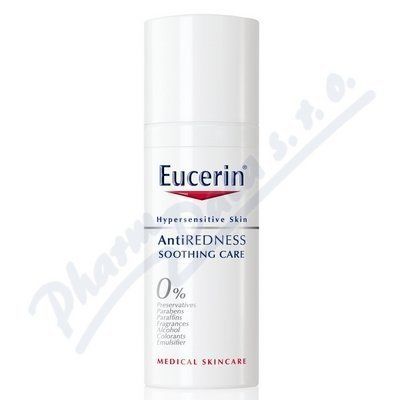 Eucerin Zklidňující krém Anti-REDNESS (Soothing Care) 50 ml