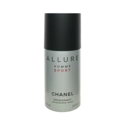 CHANEL Allure homme sport Deodorant v rozprašovači pánská  - DEODORANT 100ML 100 ml