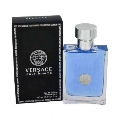 Versace Pour Homme voda po holení pánská  - voda po holení 100 ml