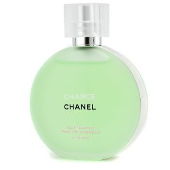 CHANEL Chance eau fraîche Vůně do vlasů / vlasová mlha dámská  - MLHA DO VLASŮ 35ML 35 ml