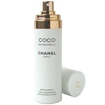 CHANEL Coco mademoiselle Deodorant v rozprašovači dámská  - DEODORANT 100ML 100 ml