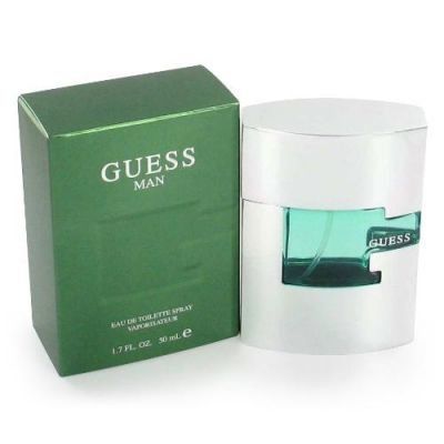 GUESS Man toaletní voda  50 ml