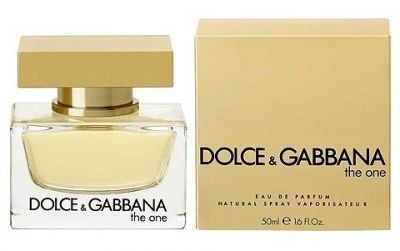 Dolce Gabbana the One Woman parfémová voda 10 ml odstřik