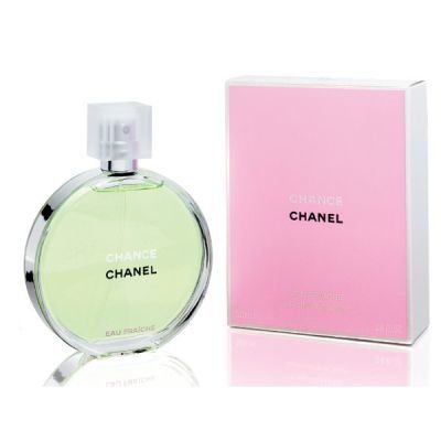 Chanel Chance Eau Fraiche toaletní voda pro ženy 100 ml