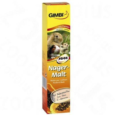 Gimbi pasta s maltózou pro hlodavce - 50 g