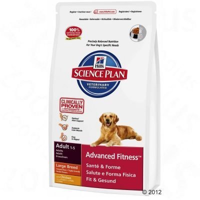 Hill's Canine Adult Large Breed Chicken - 12 kg