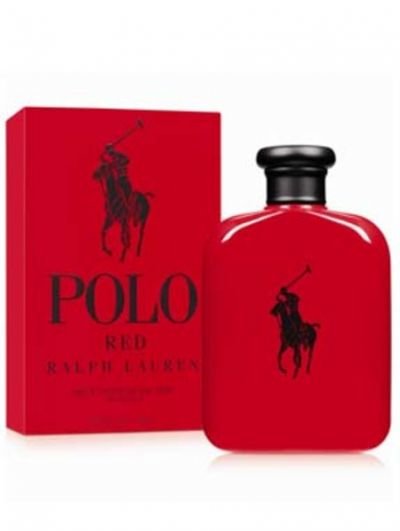 Ralph Lauren Polo Red toaletní voda 75 ml