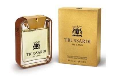 Trussardi My Land toaletní voda 100 ml pro muže